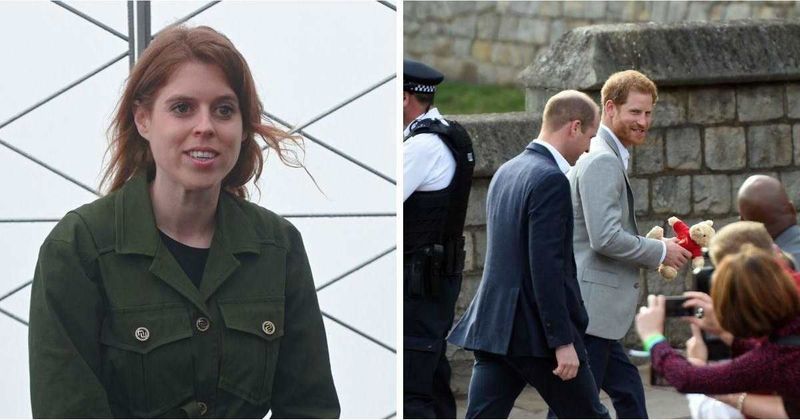 'Peacemaker' Princess Beatrice Could Help Prince Harry and Prince William Reconcile 