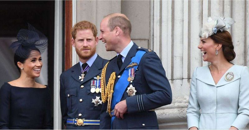 Prince Harry and Meghan Markle 'Desperately' Want to End Yearslong Feud With the Royal Family