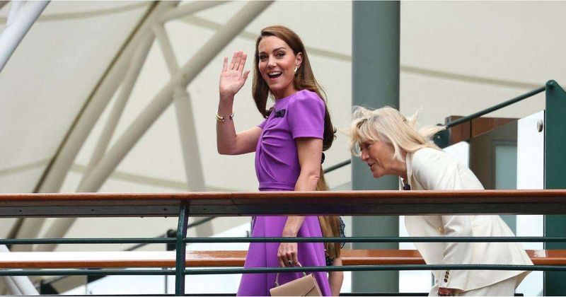 Kate Middleton 'Is Being Restrained': Princess of Wales 'Wants to Be Back' for Royal Duties But Lives in Shadow of Cancer Treatment