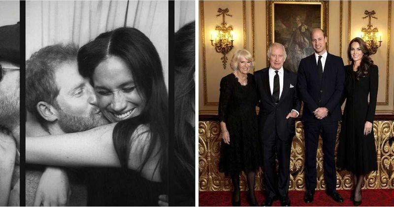 Exclusive: Meghan Markle and Prince Harry's Interviews and Netflix Show 'Played a Significant Role in Alienating' Them From the Royal Family