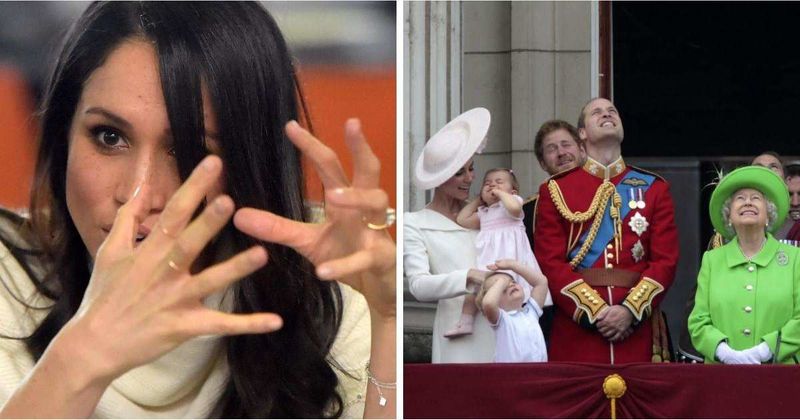 The Duchess Divide: Meghan Markle Accused of 'Almost Splitting Up the Royal Family' Since Megxit