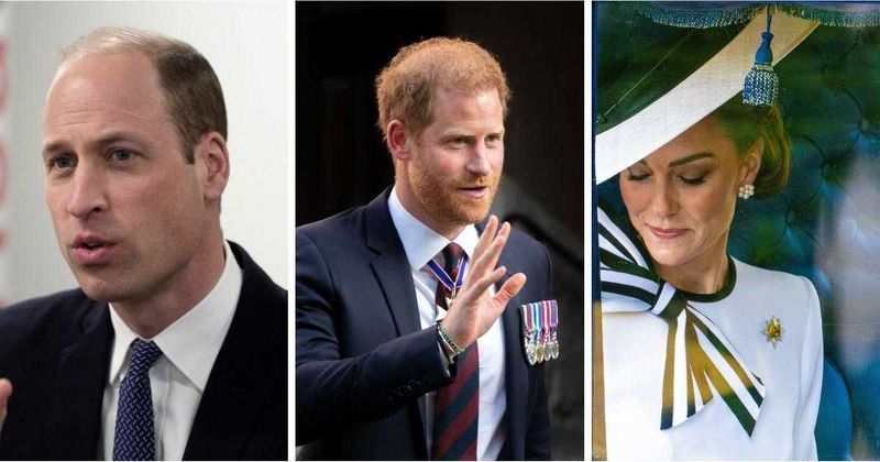 A Brother in Pain: Prince William 'Desperately Needs' Prince Harry During Kate Middleton's Brutal Cancer Fight