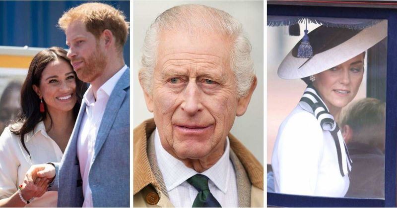Exclusive: Meghan Markle and Prince Harry Have 'Recommenced Their Attacks' Since Kate Middleton and King Charles' Cancer Diagnoses 