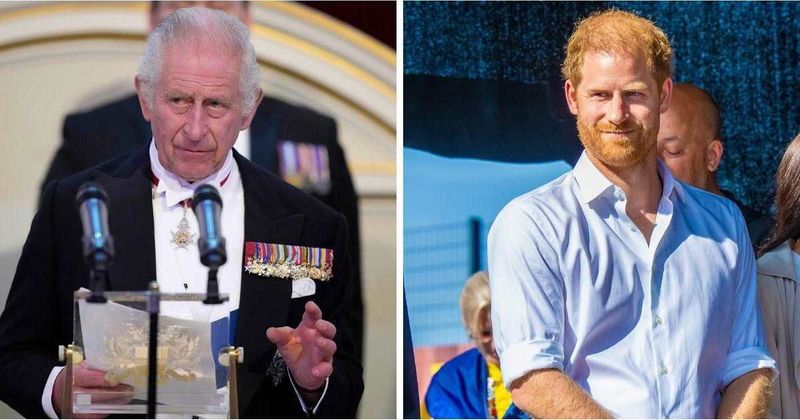 A King's Losing Battle: Charles III Baffled by Prince Harry's Latest 'Snub' That Palace Courtiers Labeled 'Strange'