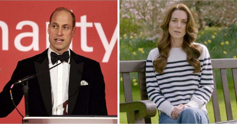 The Crown's Heavy Burden: Prince William and Kate Middleton Have Endured the 'Toughest Year of Their Lives Together' as Senior Royals
