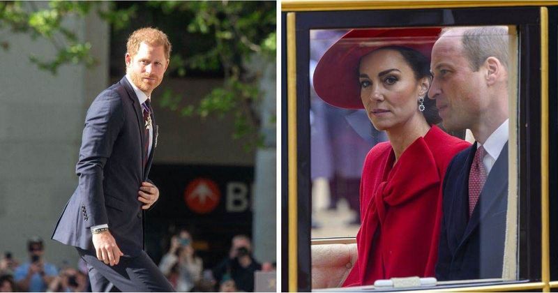 Shattered Bond, 'Leaky' Truths: Prince Harry 'Can Never Regain' Prince William and Kate Middleton's Trust Due to Betrayal Concerns