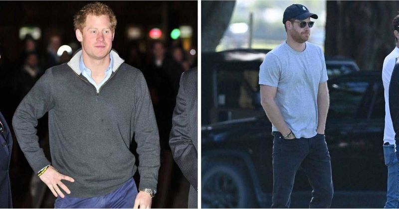 A Tale of Two Princes: Prince Harry Like 'Dr. Jekyll and Mr. Hyde' Before and After Marrying Meghan Markle and Becoming a 'New Man'