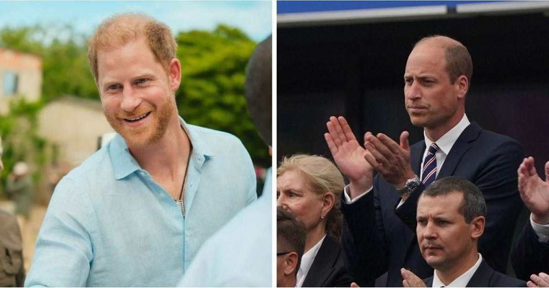 Prince William 'Will Not Be Foolish Enough' to Ignore Prince Harry During His Coronation