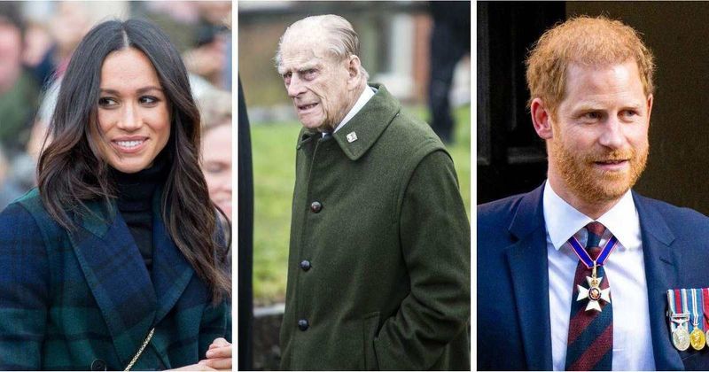 'We Were Wrong About Her': Prince Philip Claimed Meghan Markle Was to Blame for Prince Harry Agreeing to 'Megxit'