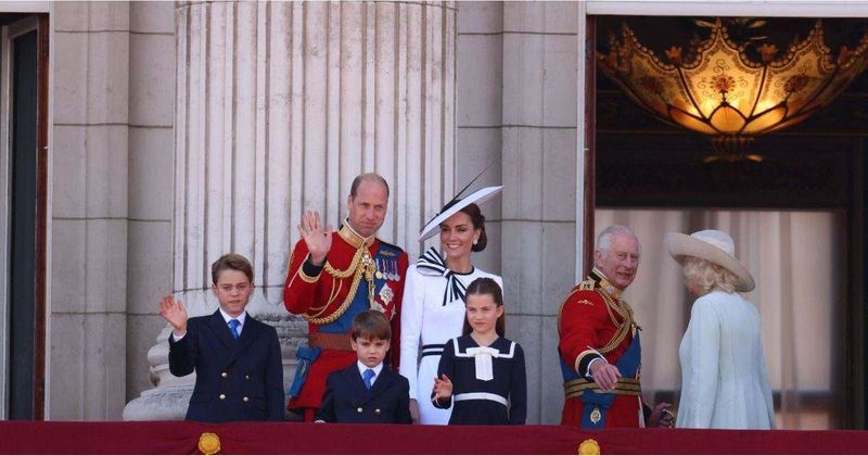 Kate Middleton Helped Prince William 'Warm Up' to Queen Camilla   