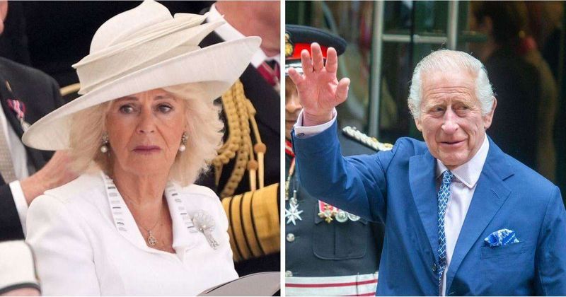 Queen Camilla's Plea to Her King: Consort Is 'Deeply Unhappy' With Charles III's 'Packed Work Schedule' as His Majesty Battles Cancer 