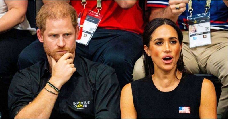From Royal to Reality: Meghan Markle and Prince Harry Face a 'Bleak' Financial Future as Regal Rebels Free Fall Into Irrelevance