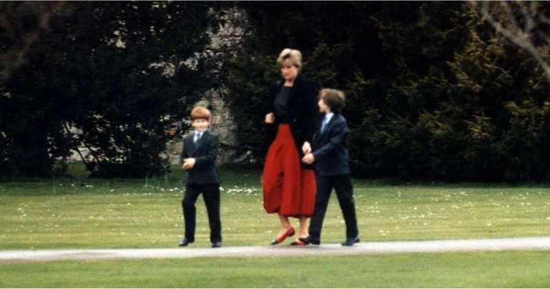Princess Diana 'Would Have Found a Way' to Help Prince Harry and Prince William Reconcile   