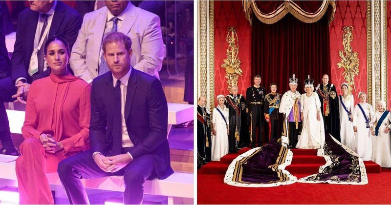 Peace or PR? Meghan Markle and Prince Harry 'Desperate' for Royal Reunion While Still Cashing in on Crown Drama