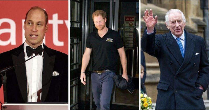 Prince William and Prince Harry's Rift Is 'Difficult to Mend' — But King Charles Is Game for the Challenge