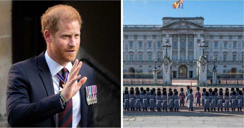 Exclusive: Prince Harry's Heart Still in the Palace as He Weighs a Return to Royal Duties If the Public Will Have Him