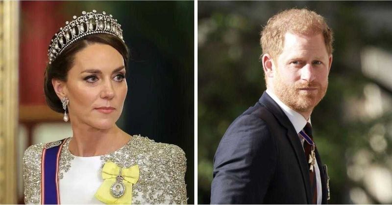 Kate Middleton's Little Brother Lost: Princess of Wales 'Worried Sick' About Prince Harry and Demands Prince William to 'Fix' Feud