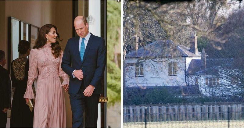 Royal Downsizing Dilemma: Why Prince William and Kate Middleton Refuse to Move Into 'Smaller' Frogmore Cottage 