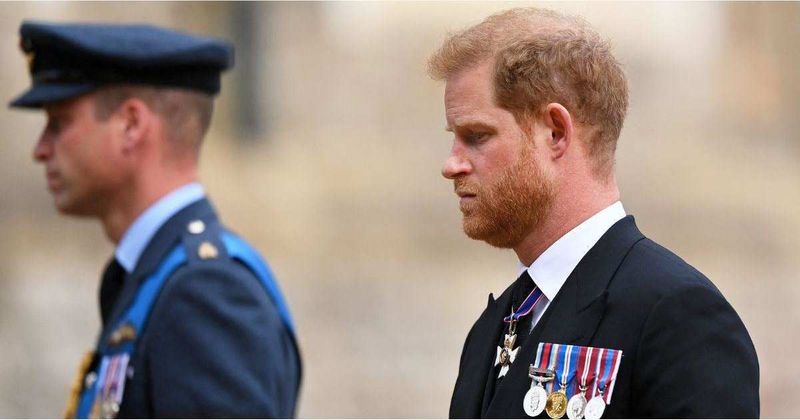 Prince Harry Faces the Chill: Duke 'Only Has Himself to Blame' for Icy Funeral Reunion With Prince William