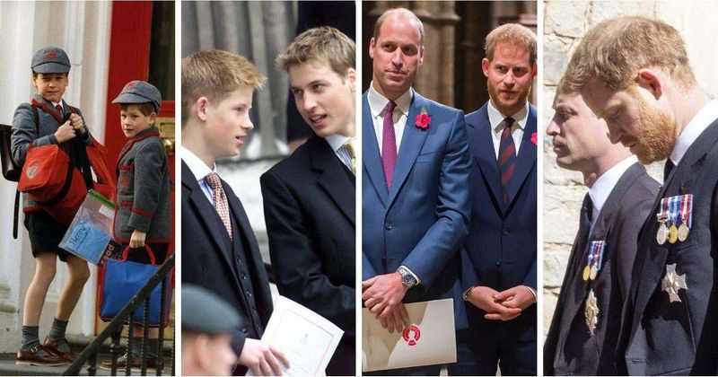 Warring Brothers at a Standstill: 'Reconciliation' Between Prince William and Prince Harry 'May Never Happen' After Duke of Sussex's 'Frosty' Funeral 