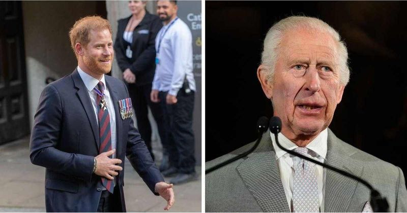 Prince Harry's Royal Bargain: Hollywood Duke Won't 'Return' to Britain Without Apology But Is Willing to 'Help Out' King Charles When Needed