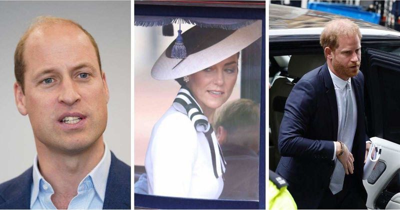 Sussex Betrayal Phobia: Why Kate Middleton and Prince William Are Keeping Prince Harry in Royal Quarantine