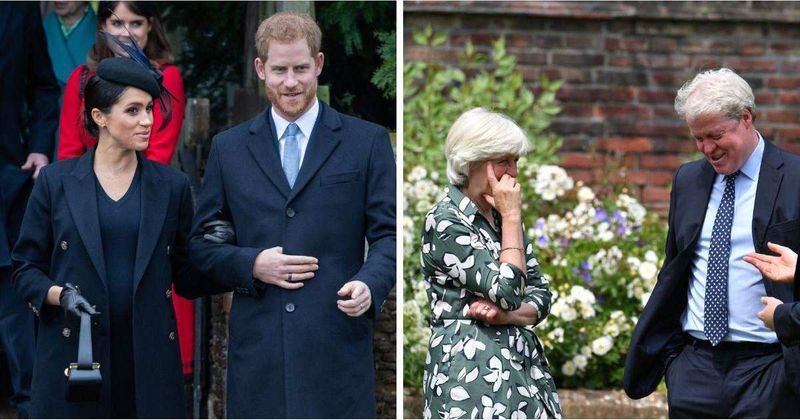 A Sussex-Spencer Christmas Coup: Prince Harry and Meghan Markle 'Invited' to Spend Holiday Season With Princess Diana's Family
