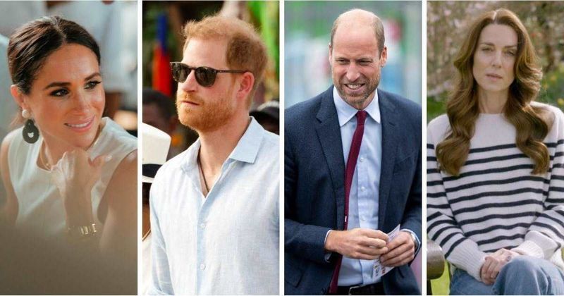Sussexes Quickly Retake the Spotlight: Prince Harry and Meghan Markle's New Netflix Project Teaser Drops Mere Hours After Kate Middleton Cancer Update