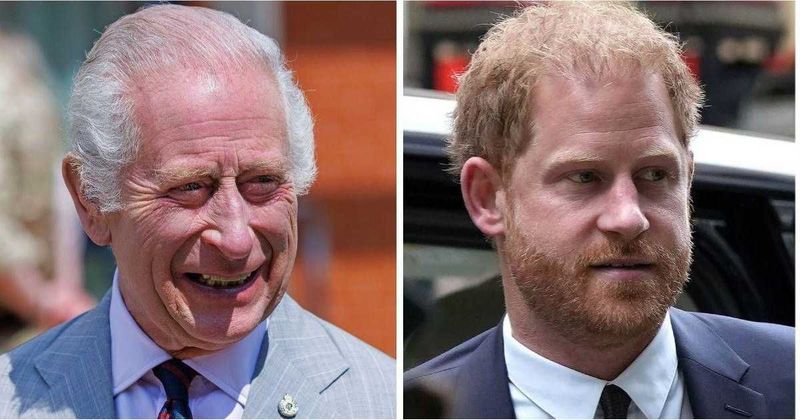 King Charles Harnesses His 'Renewed Vigor' in His Royal Duties Instead of Spending Every Moment Placating Prince Harry