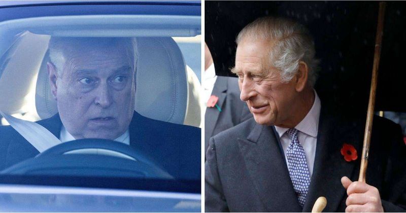 Testing a King's 'Patience': Charles III 'Wants the Matter Solved' When It Comes to Booting Prince Andrew From the Royal Lodge