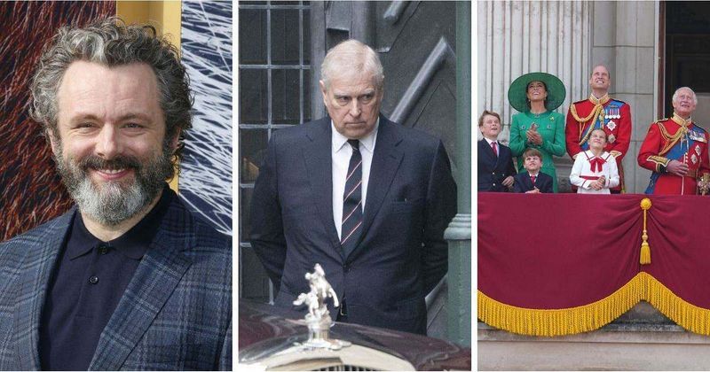 Faux 'Fairytale Image': Actor Michael Sheen 'Would Not Want to Have' a Royal Life Despite Playing Scandal-Ridden Prince Andrew in New Miniseries