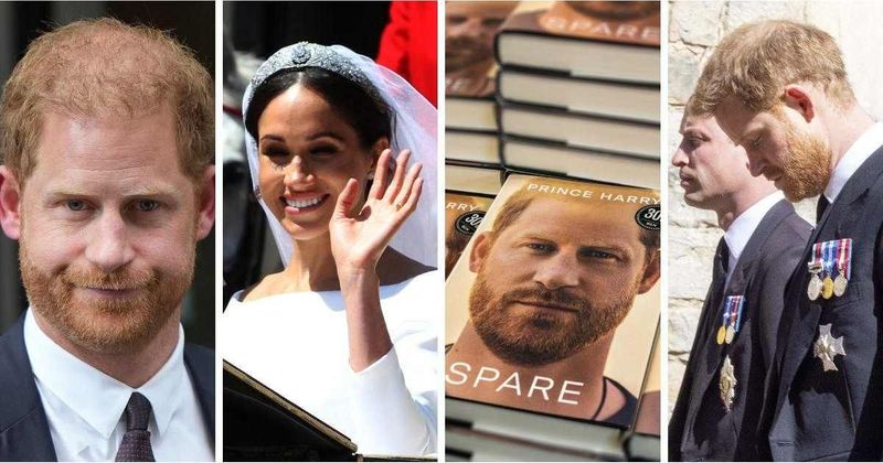 Prince Harry’s Hefty Tell-All Tab: Duke 'Paying' the Price for 'Spare' as 40th Birthday Nears With Poor Approval Ratings and No Family Contact