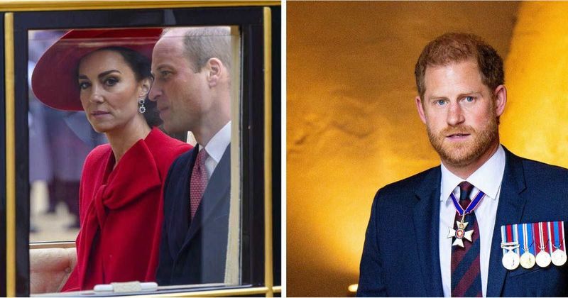 A Princess' 'Softening' Touch: Kate Middleton Credited With Helping Ease Some of Prince William's Old 'Grudges' Thanks to Prince Harry's Birthday Gree