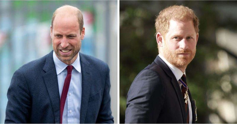 Prince Harry Faces 'Slow Thaw' as Reconciliation With Prince William Hangs by a Thread During Upcoming U.K. Trip