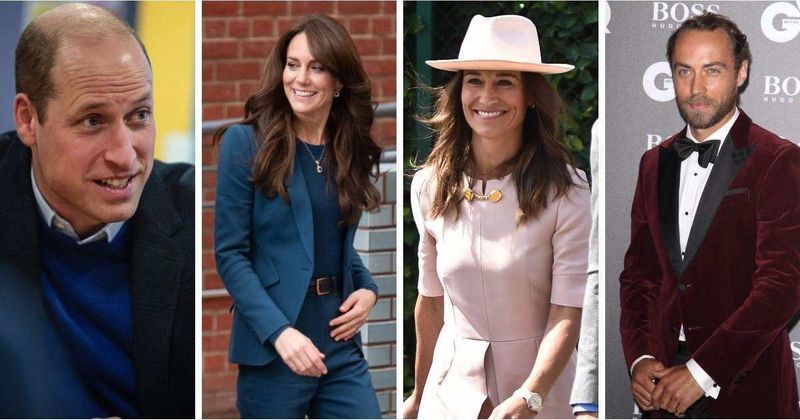 Middleton Family Card Sharks: Princess Kate's 'Fiercely Competitive' Clan Has Prince William 'Happy to Be a Loser' During 'Fierce' Games
