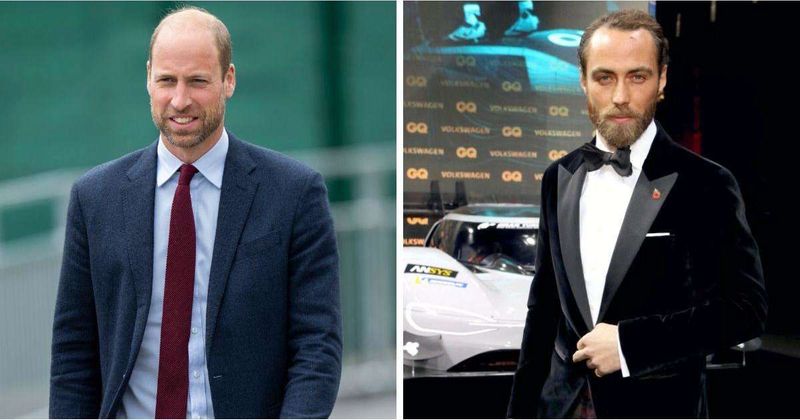 Prince William Has 'Strong' Brotherly Bond With James Middleton to 'Heal Hole in His Heart' From 'Fractured' Prince Harry Betrayal