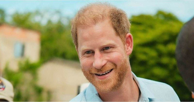 Prince Harry 'Enjoying Life and Having Fun' During L.A. Visit Far Away From Royal Drama 