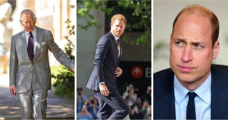 Prince Harry Gets the Royal Flush: No Meeting or 'Call-Up' From King Charles or Prince William During Rebel Duke's Upcoming U.K. Trip