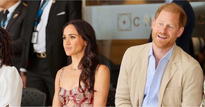 Hollywood's Royal Rejects: Meghan Markle and Prince Harry Face Waning Influence in Tinseltown Thanks to Major Publication 'Hit Piece'