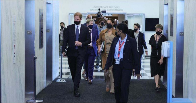 Prince Harry and Meghan Markle Are Struggling to Accept They're 'Genuinely Disliked' in Hollywood  