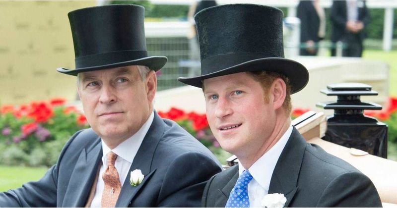 Spare Cautionary Tale: Prince Harry Advised to Navigate Clear of Prince Andrew's 'Same Mistakes' Now That Rebel Duke Is 40