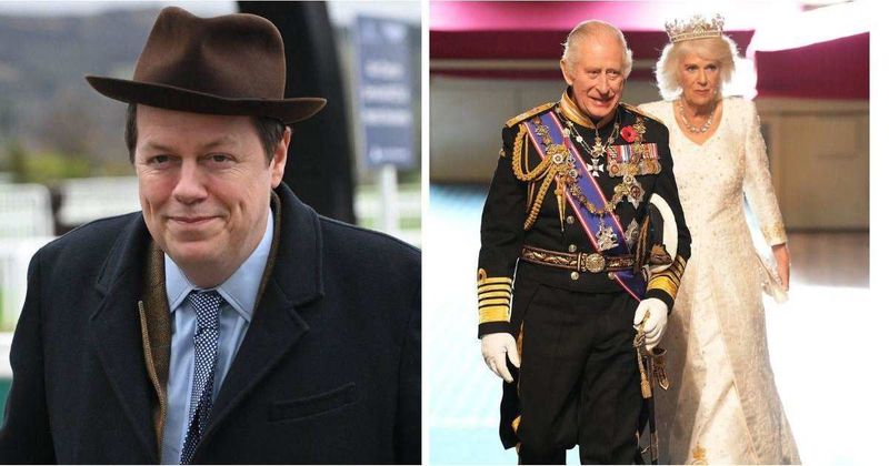 Shocking Royal Update: Queen Camilla's Son Gives Blunt, 5-Word Response When Asked About State of King Charles' Cancer Battle 