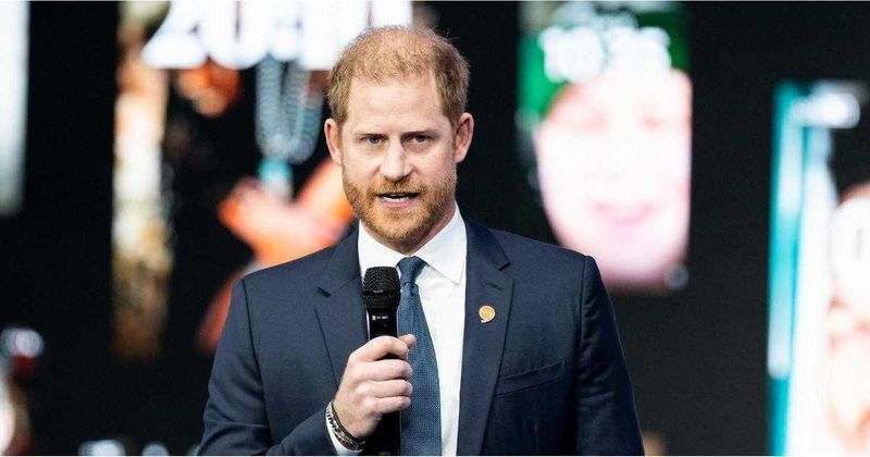Prince Harry's Solo Trip to NYC Could Rehabilitate His Public Image  