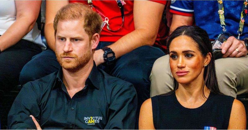 Sussex American Dream on the Rocks: Meghan Markle and Prince Harry's 'Perfect Bubble' Set to Burst as 'Grifters' 'Aren't Built' for Hollywood