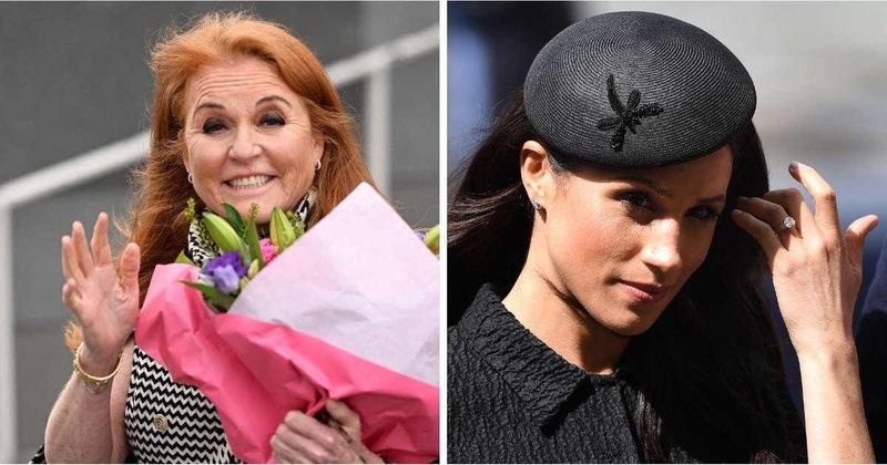 Meghan Markle and Sarah Ferguson Blasted as 'Complete Frauds' Who Have No Business Being Famous: 'They're Just Grifters'
