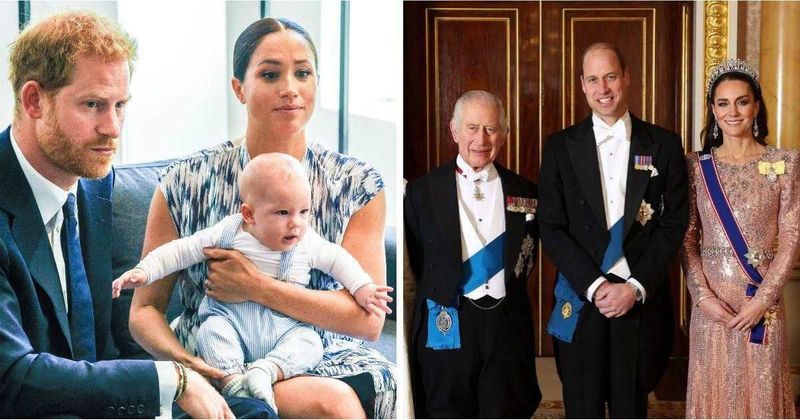 'Fake Family Values' Montecito Duchess: Meghan Markle Makes Sure 'She Stays in Charge' of Mysterious Kids by Keeping Them 'Away From Royals'