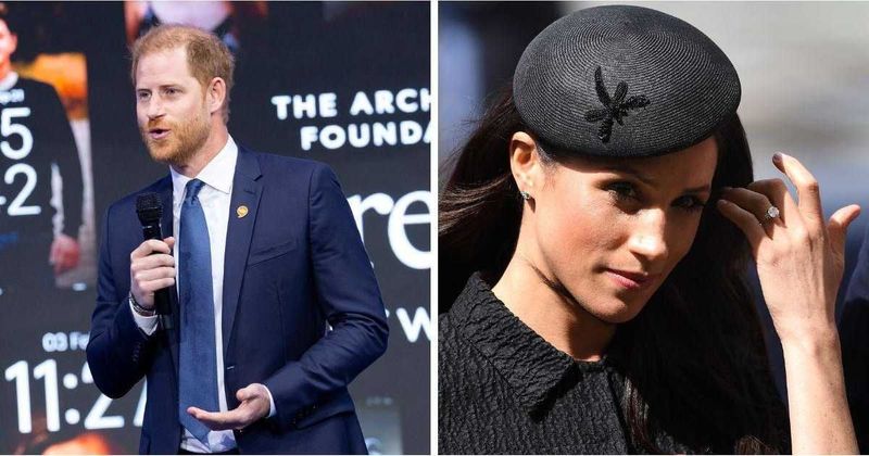 Prince Harry's NYC Makeover as a 'Royal Statesman' Stumbles as 'Duchess Difficult' Meghan Markle Steals the Spotlight in Royal Power Play