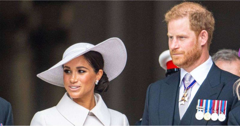 Royal Return or Regal Wreck? Prince Harry and Meghan Markle's Comeback Slammed as 'Completely Impractical Circus' as Trust Issues Explode