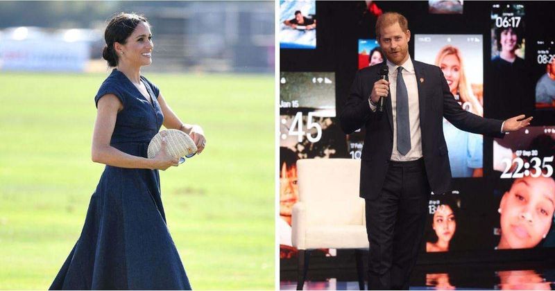 An 'Extremely Proud' Duchess: Meghan Markle Watches From California as Prince Harry Talks Global Issues and Later Joins Jimmy Fallon for Spooky Fun