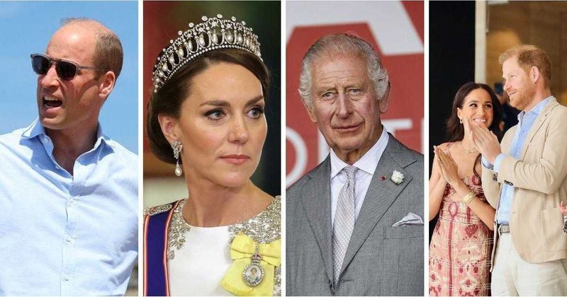 Kate Middleton and Prince William Make Royal Power Move as King Charles Weighs Prince Harry's Future: Sussexes Can't Match Wales Prestige!